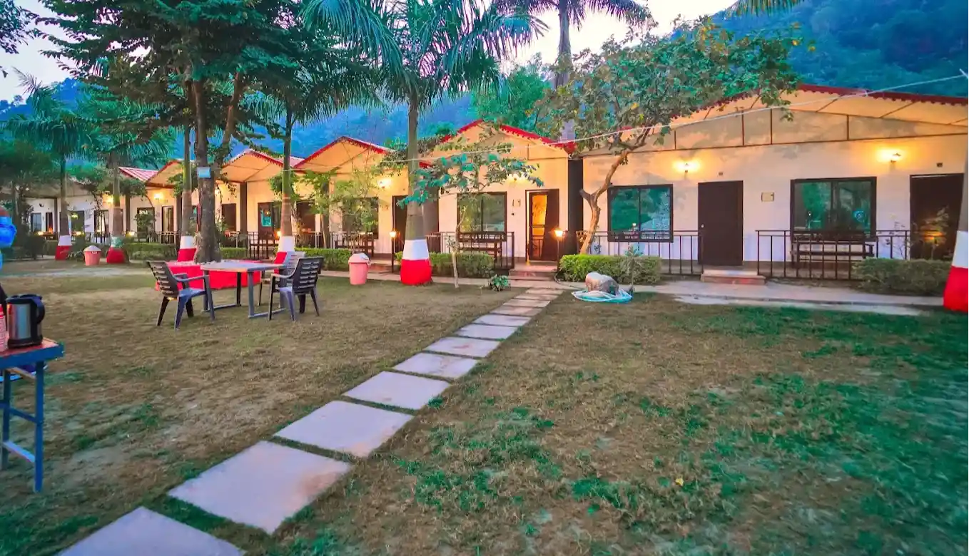 Antaram Resort & Spa